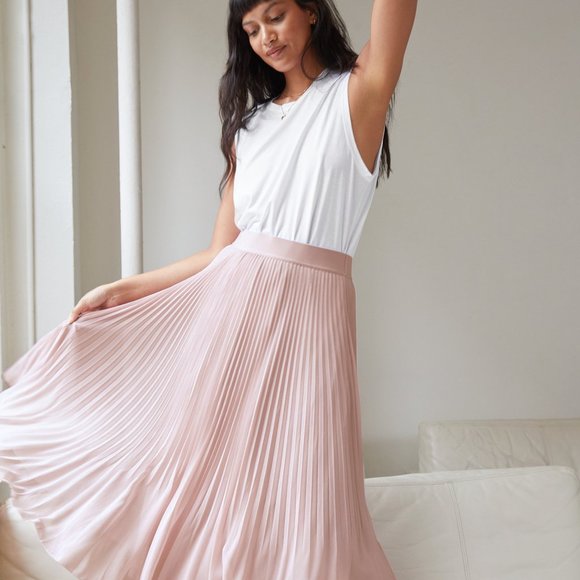 Artizia Wilfred Twirl Skirt